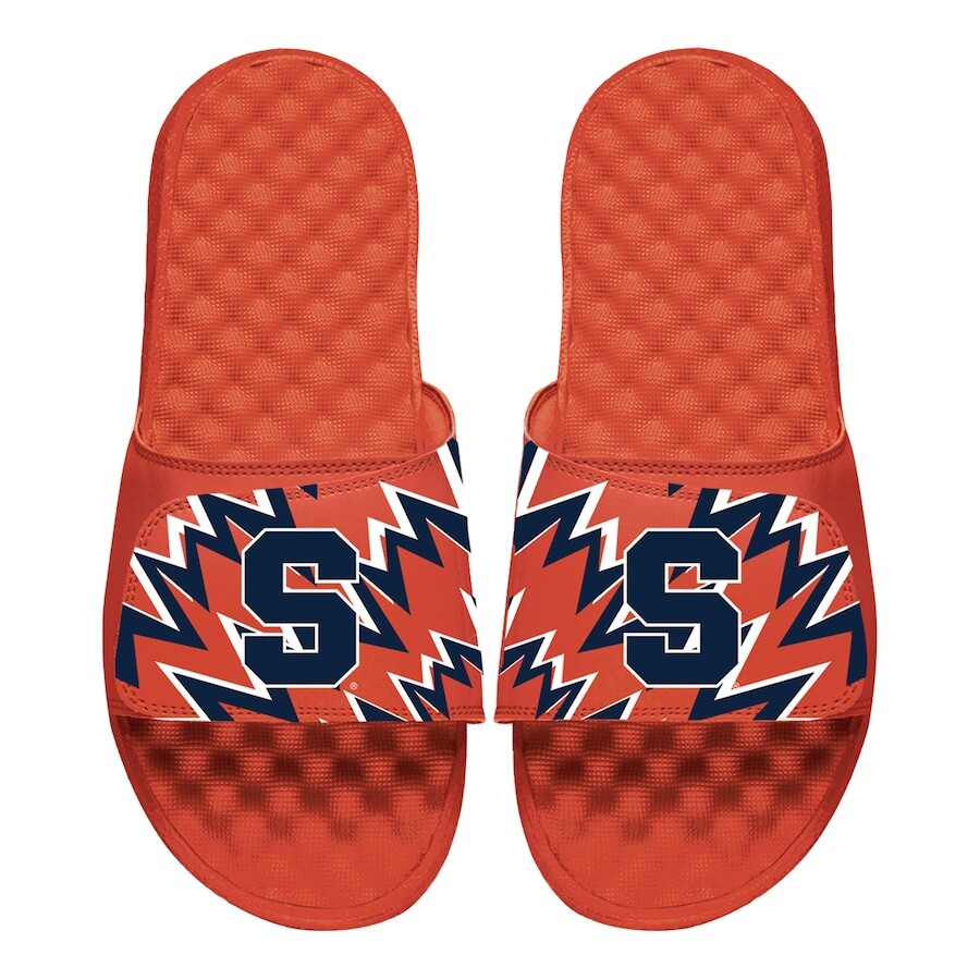 

Шлепанцы ISlide Syracuse Orange, оранжевый