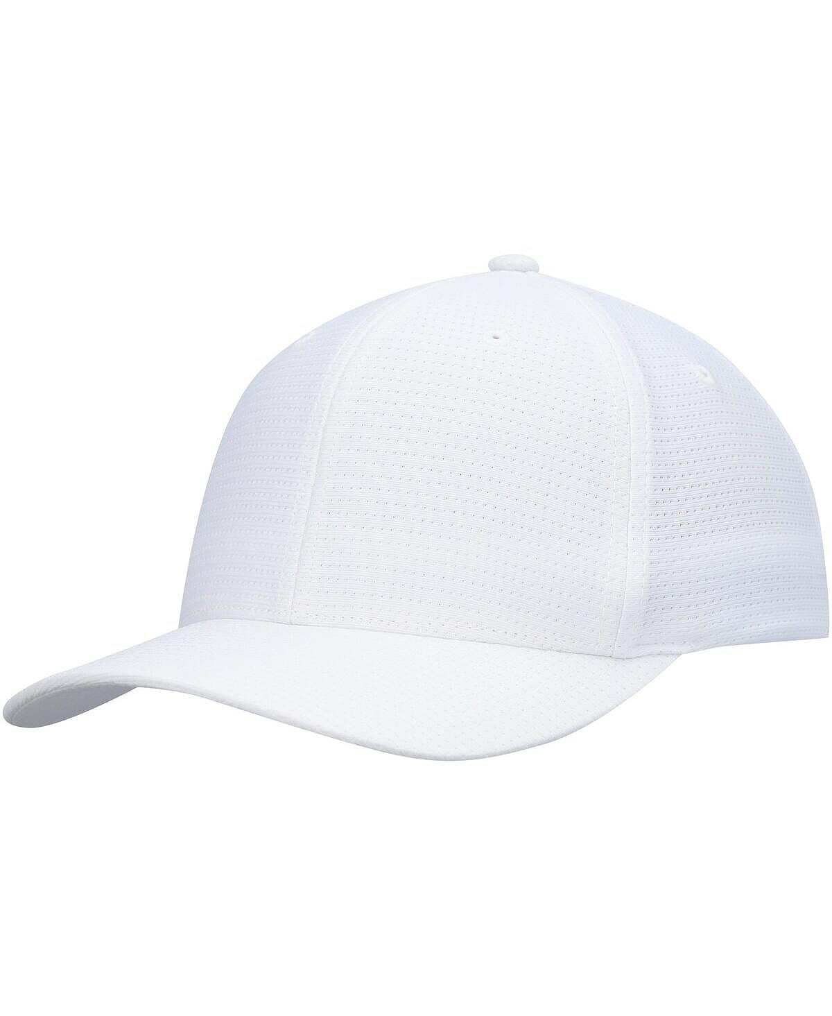 

Мужская белая шляпа Nassau Flex Travis Mathew