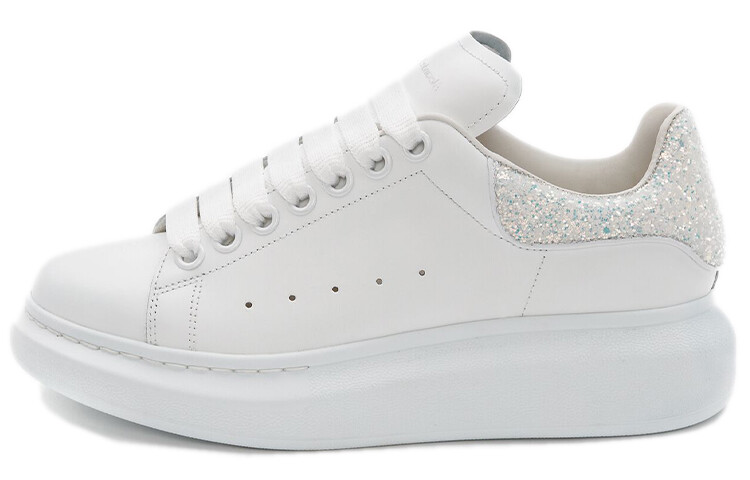 

Кроссовки Alexander McQueen Wmns белые