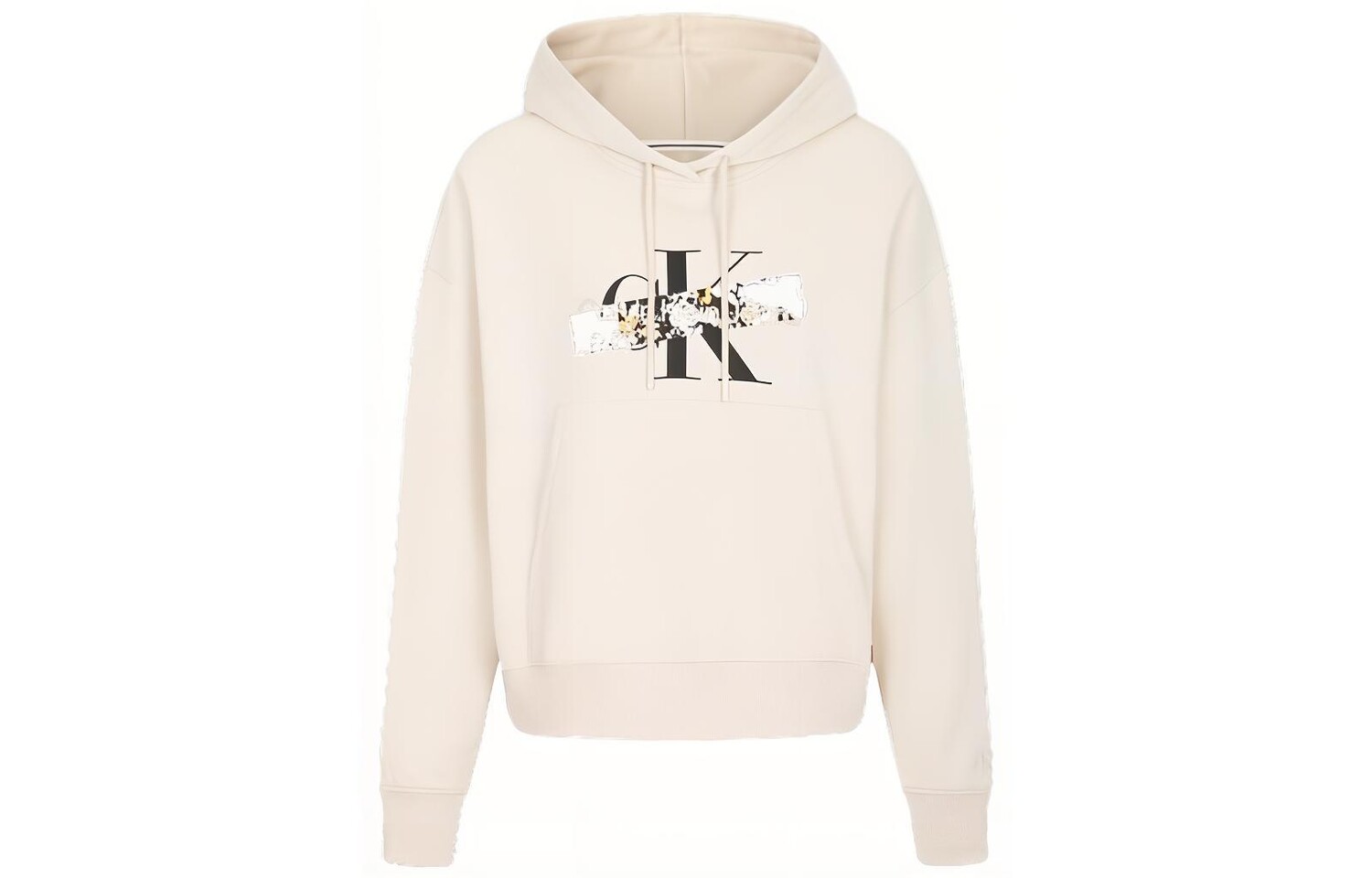 

Свитшот женский Off White Calvin Klein