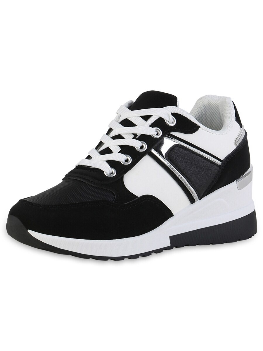 

Кроссовки Van Hill Sneakers Maeve, черный