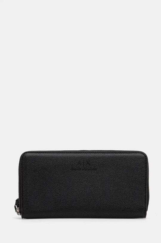 

Кошелек Armani Exchange, черный