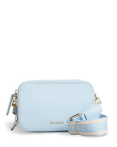 

Мини-сумка для фотокамеры с лямками Ted Baker, цвет Blue