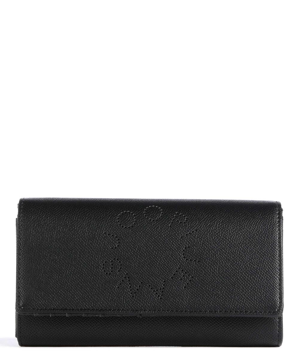 

Джинсовый RFID-кошелек из искусственной кожи Joop!, черный