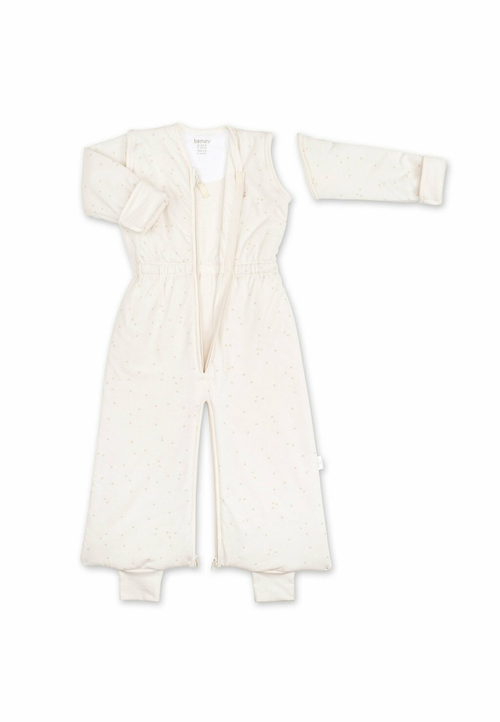 

Пижама 24-36 MONTHS PADY TOG 3 Bemini, цвет mini print pudding