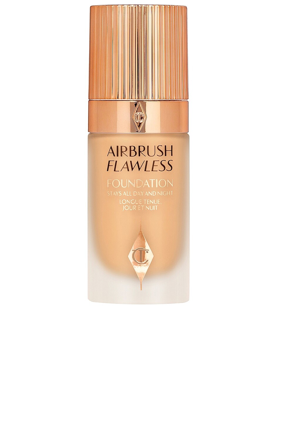

Основа под макияж Charlotte Tilbury Airbrush Flawless, цвет 7.5 Warm