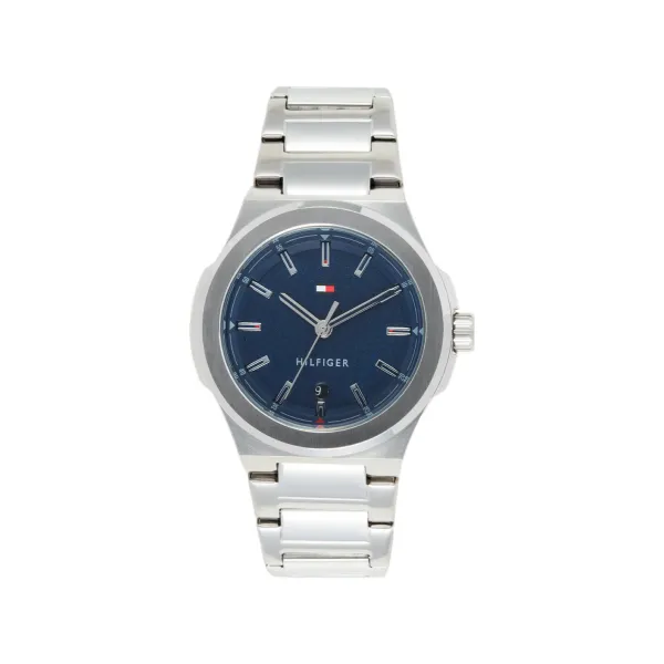 

Частные часы Tommy Hilfiger, серебряный