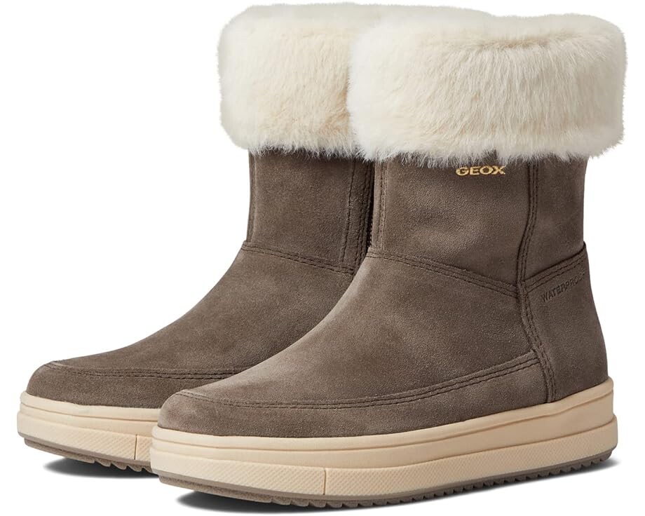 

Ботинки Geox Rebecca WPF 6, цвет Smoke Grey
