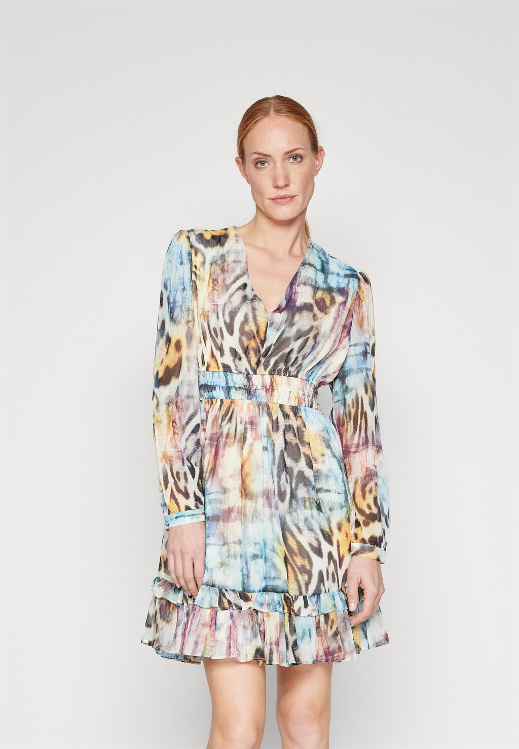 

Платье летнее Brigida Guess, мультиколор