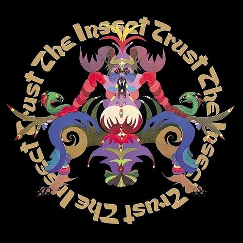 

Виниловая пластинка Insect Trust
