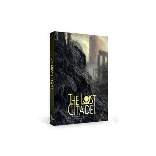 Книга The Lost Citadel Rpg (Fifth Edition Compatible) Green Ronin Publishing