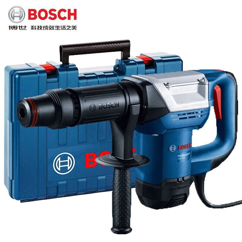 Перфоратор Bosch GSH500, 1100W