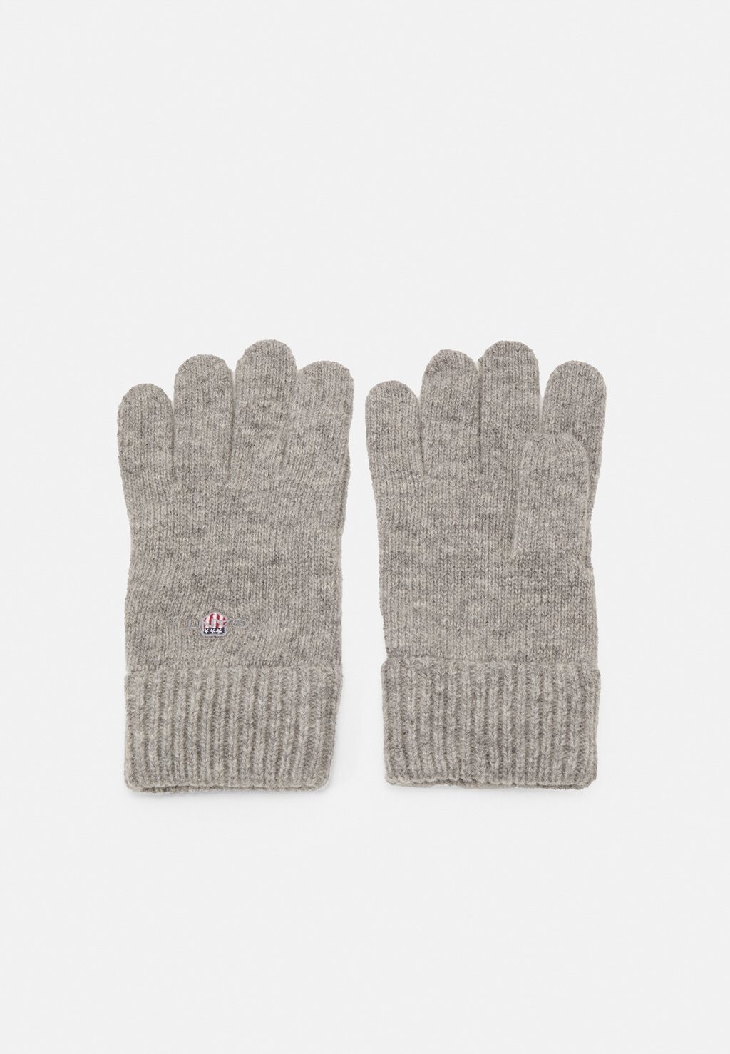 

Перчатки GANT SHIELD GLOVE UNISEX, цвет grey melange