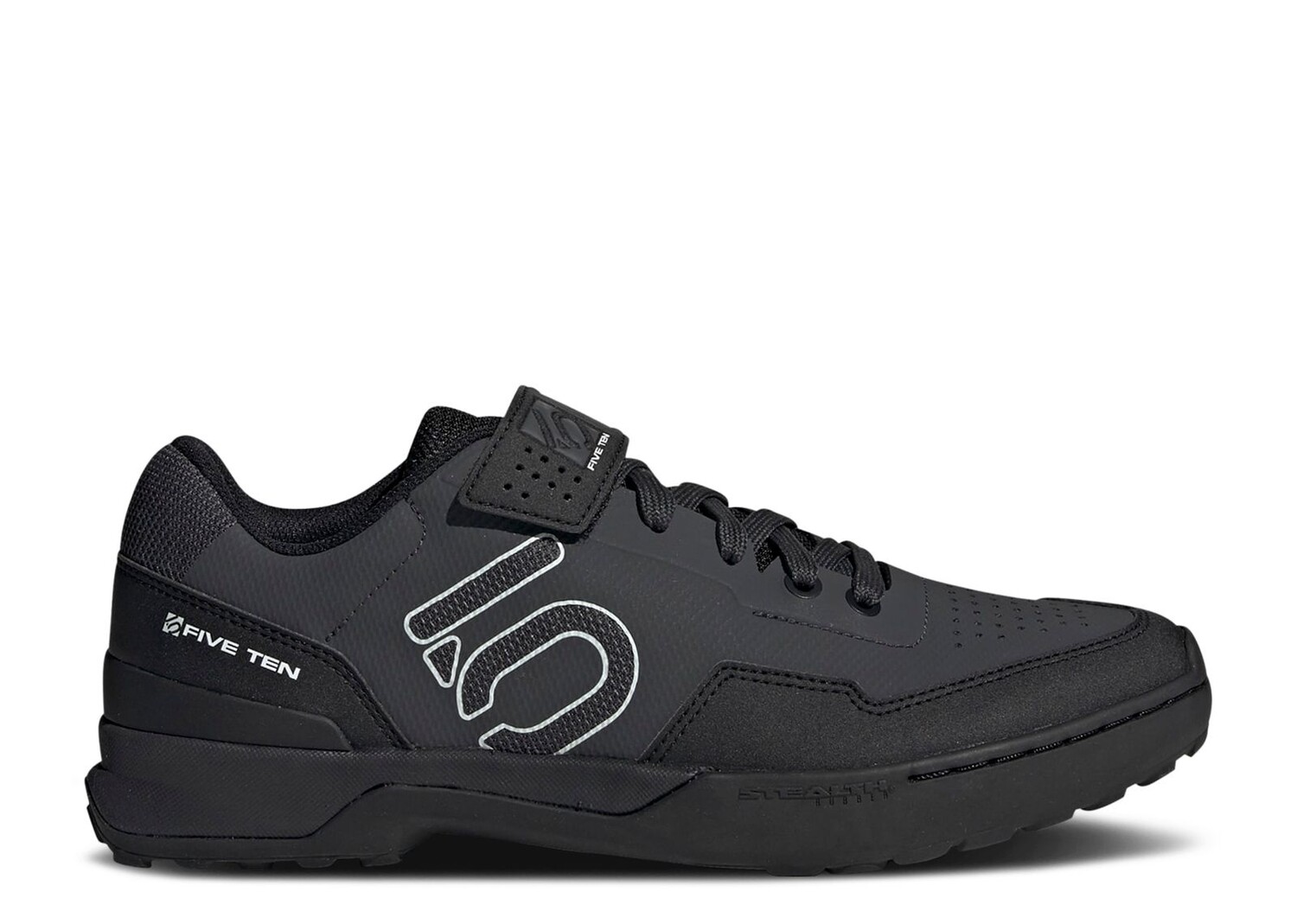 

Кроссовки adidas Five Ten Kestrel Lace 'Carbon', серый