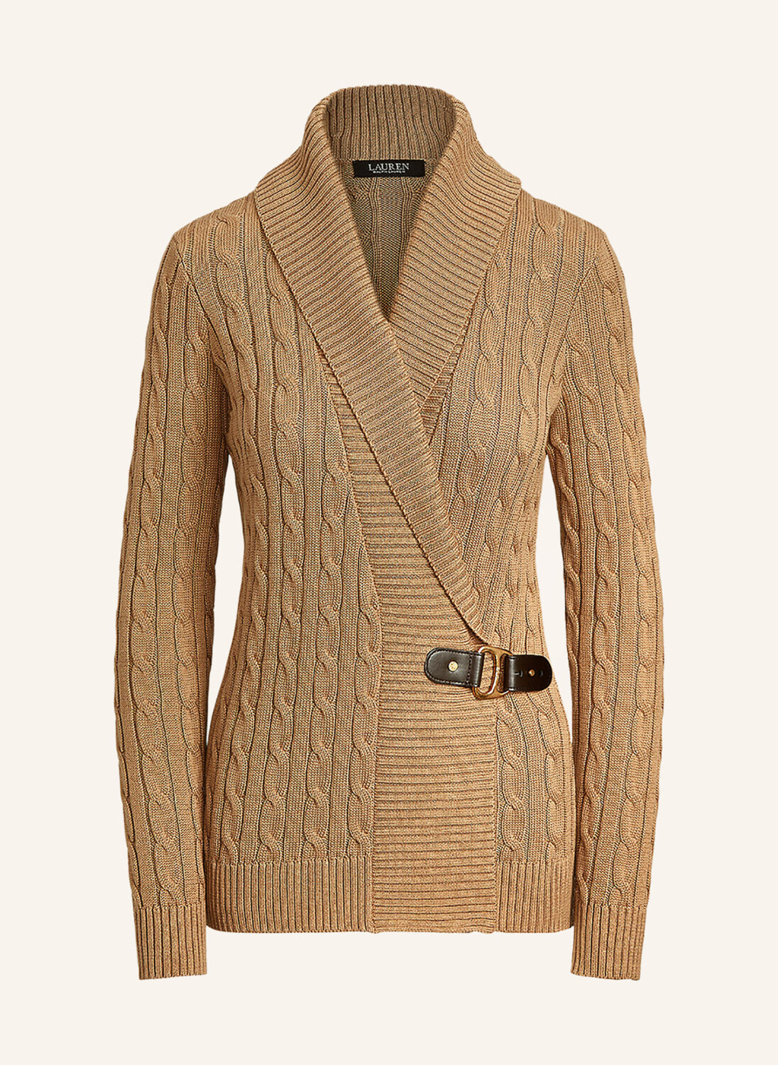 

Кардиган LAUREN RALPH LAUREN, кэмел