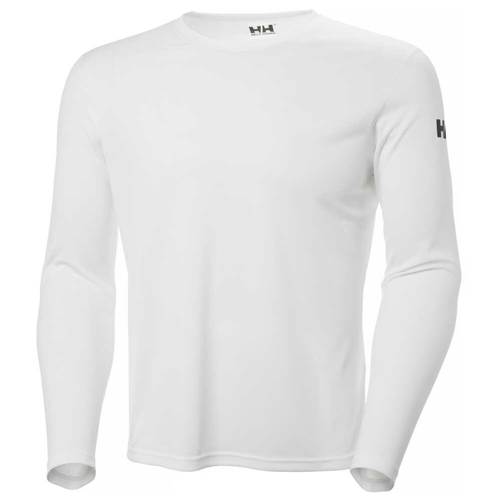

Футболка с длинным рукавом Helly Hansen Tech Crew, белый