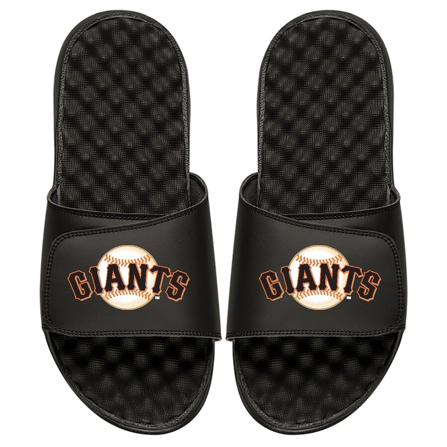 

Шлепанцы ISlide San Francisco Giants, черный