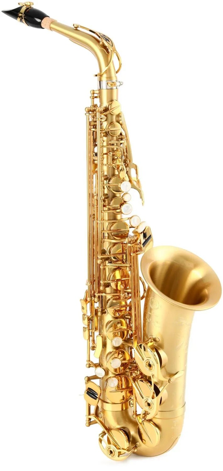 

Альт-саксофон Selmer Paris 92 Supreme Professional - матовый лак