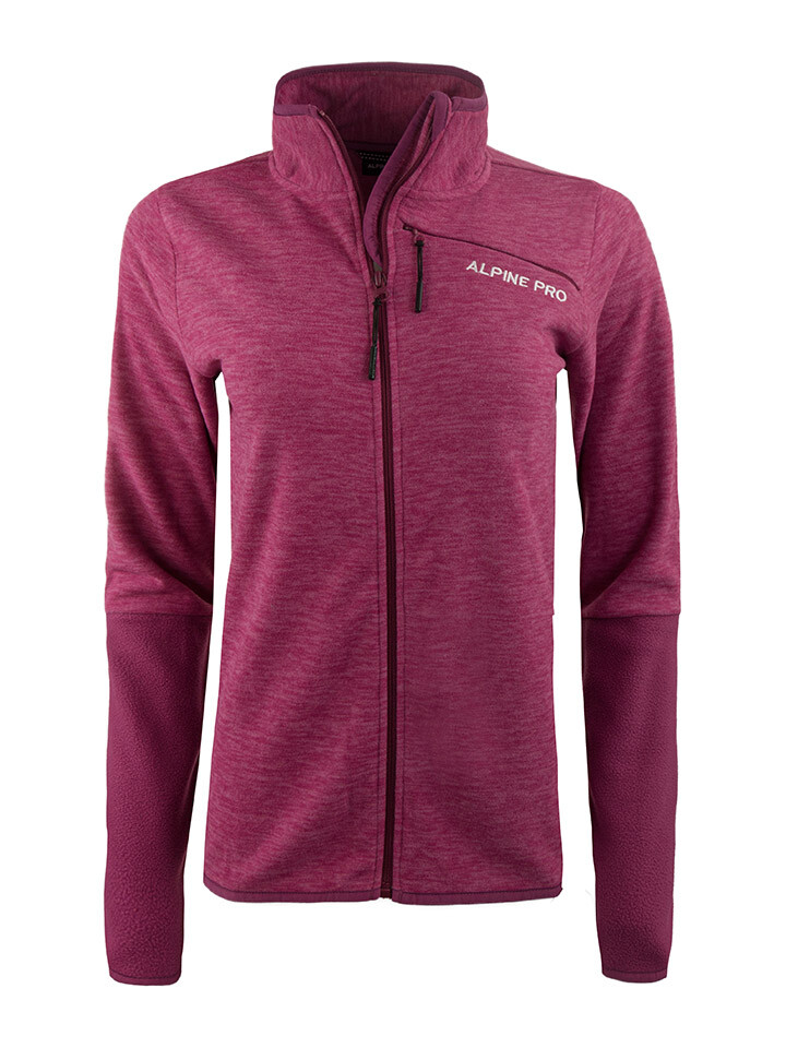 

Куртка Alpine Pro Orfhana, фиолетовый