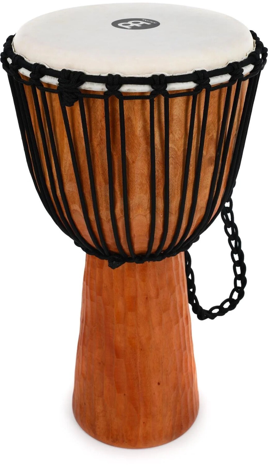 

Meinl Percussion Rope Tuned Headliner Series Wood Djembe — 12 дюймов — Нил