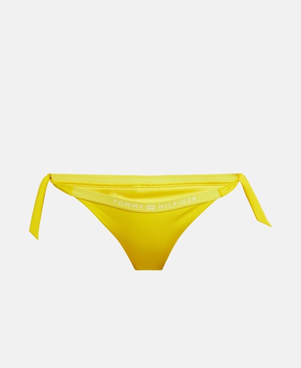 

Бикини брюки Tommy Hilfiger, желтый