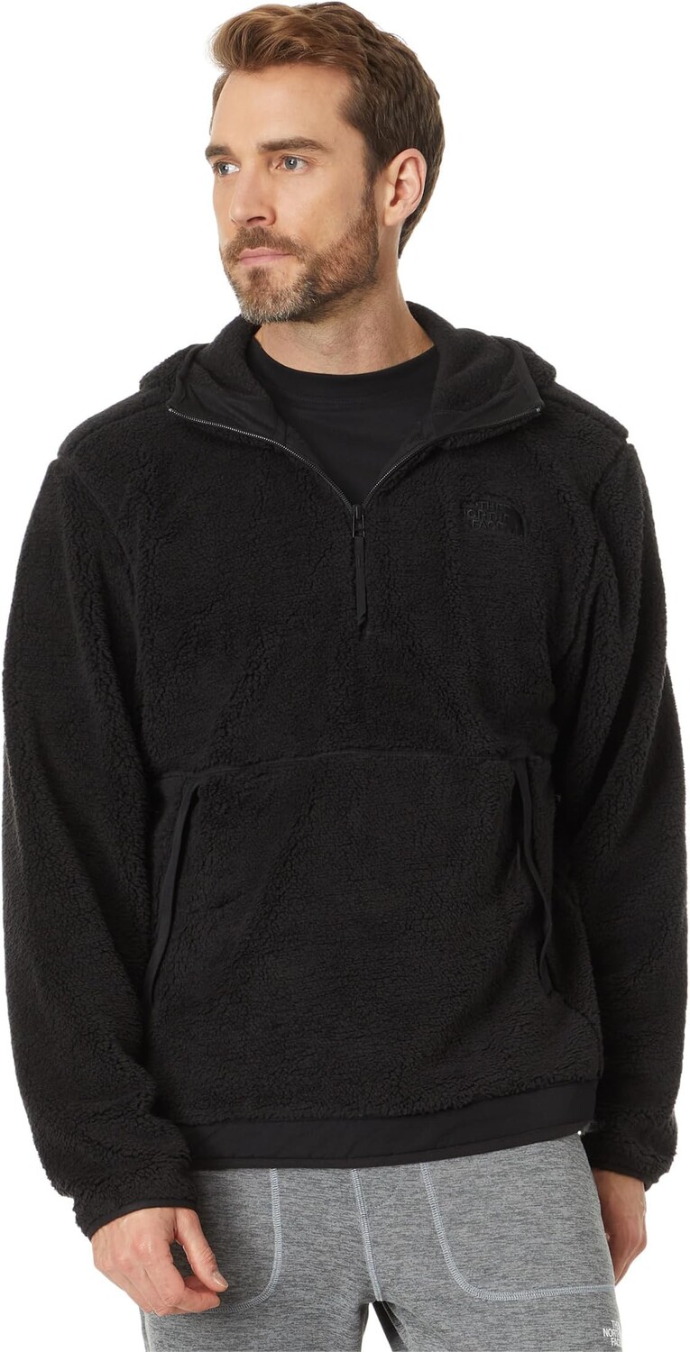 

Толстовка Campshire Fleece Hoodie The North Face, цвет TNF Black