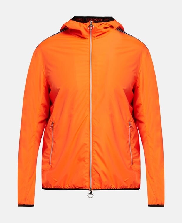 

Куртка из софтшелла Armani Exchange, цвет Pumpkin Orange