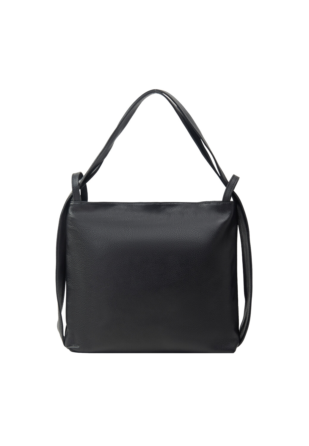 

Сумка через плечо FELIPA Schultertasche Aus Leder, черный