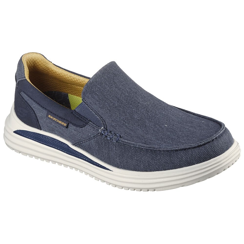

Кроссовки Skechers Proven, синий