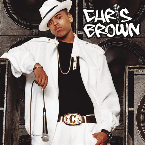 

CD диск Brown, Chris: Chris Brown