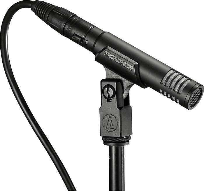 Конденсаторный микрофон Audio-Technica PRO37 Small Diaphragm Cardioid Condenser Microphone конденсаторный микрофон audio technica at4021 small diaphragm cardioid condenser microphone