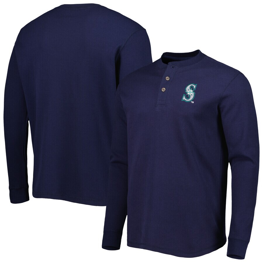 

Футболка Dunbrooke Seattle Mariners, нави