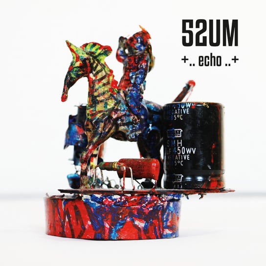 Виниловая пластинка 52UM - Echo