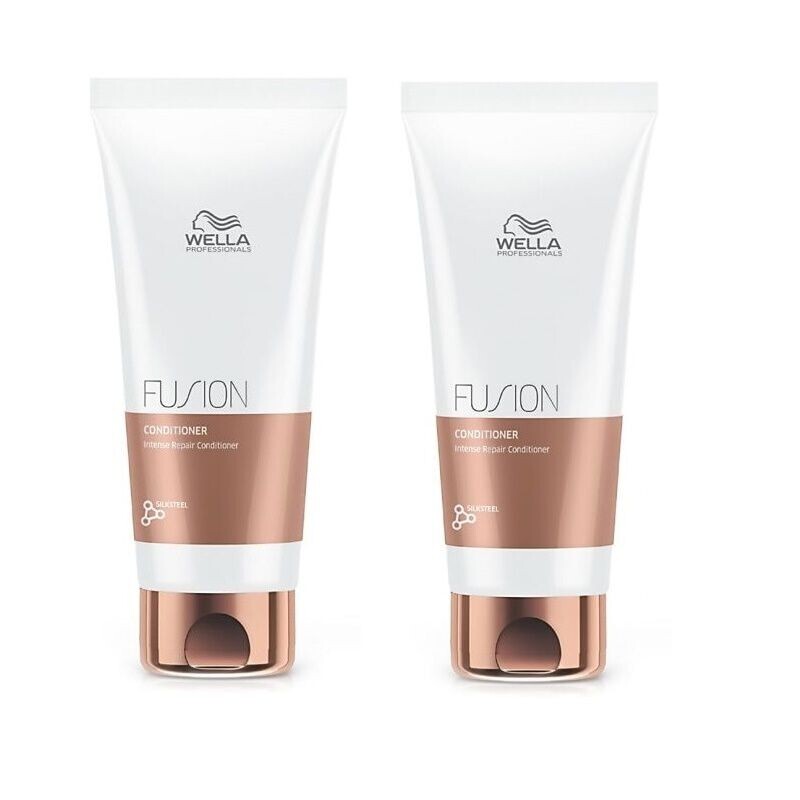 

Набор для волос: интенсивно регенерирующий кондиционер Wella Professionals Fusion Intense Repair, 2х200 мл
