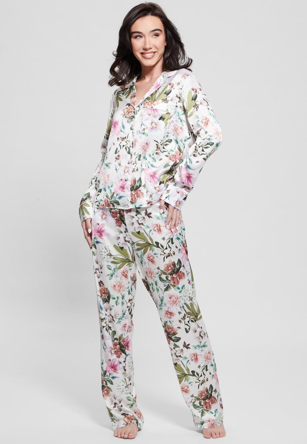 

Пижамы SET BLUMENPRINT Guess, разноцветный