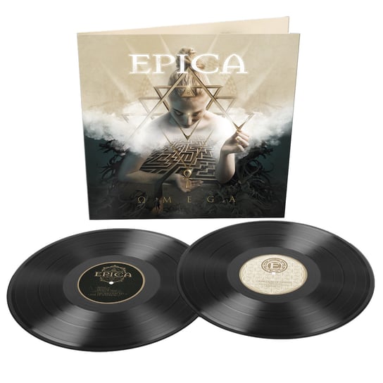 Виниловая пластинка Epica - Omega цена и фото