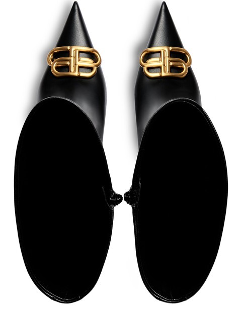 

Ботинки Square Knife BB Balenciaga