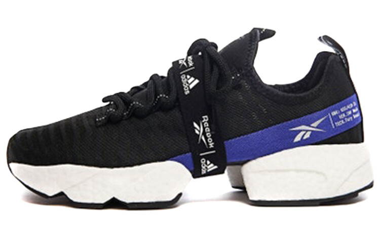 

Reebok Sole Fury Boost Черный Белый