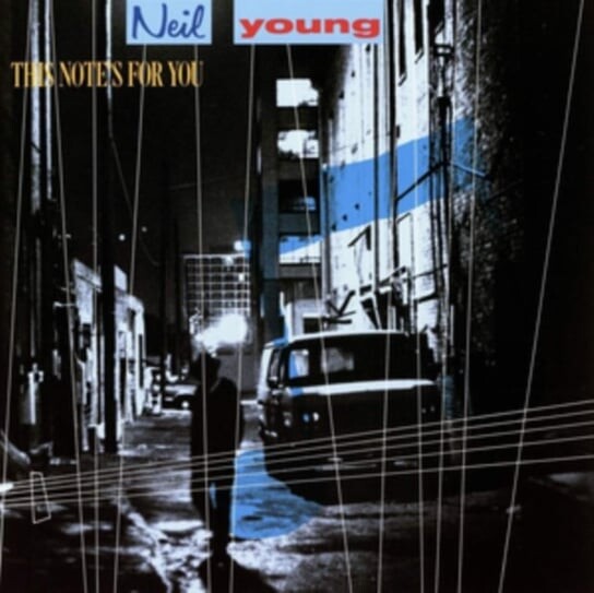 

Виниловая пластинка Young Neil - This Note's For You