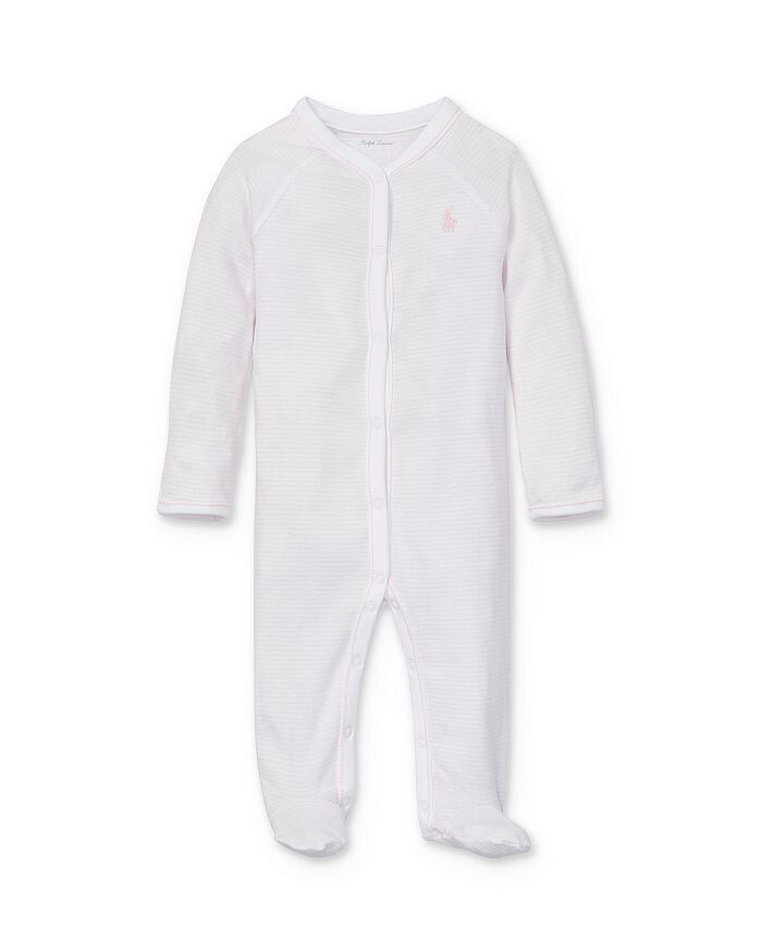 

Футболка в полоску для девочек — для малышей Ralph Lauren
