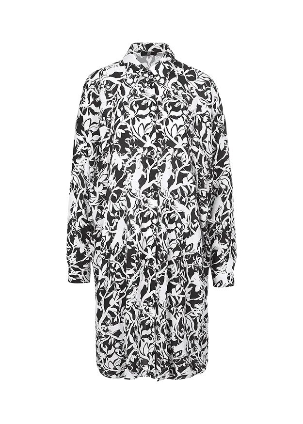 

Платье RIANI, цвет black patterned