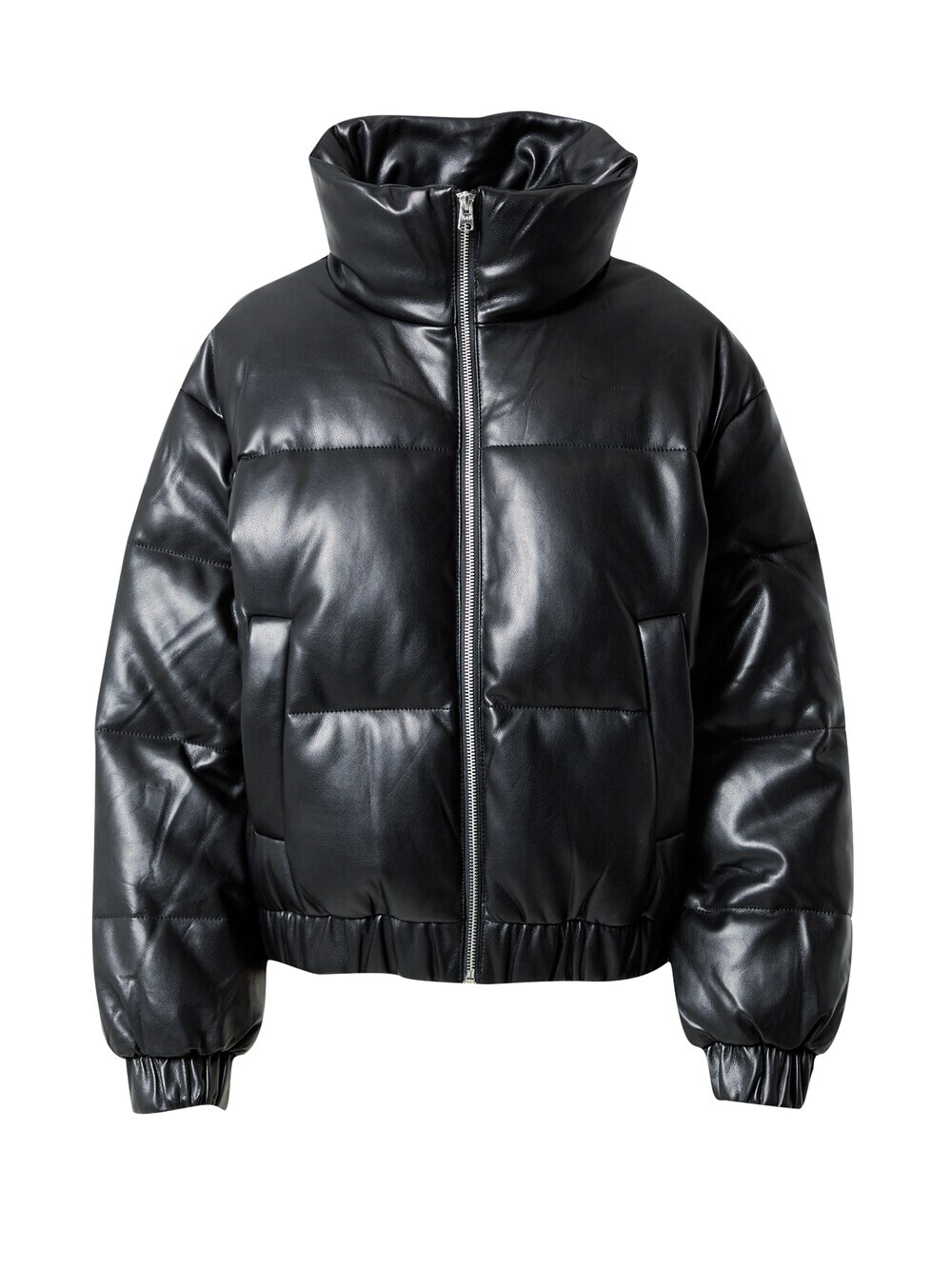 

Межсезонная куртка Abercrombie & Fitch, черный