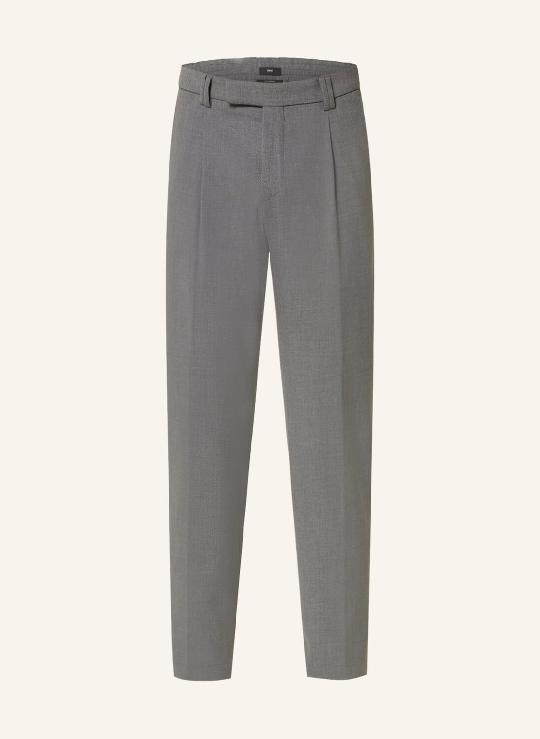 

Брюки CINQUE CISANDO Extra Slim Fit, серый