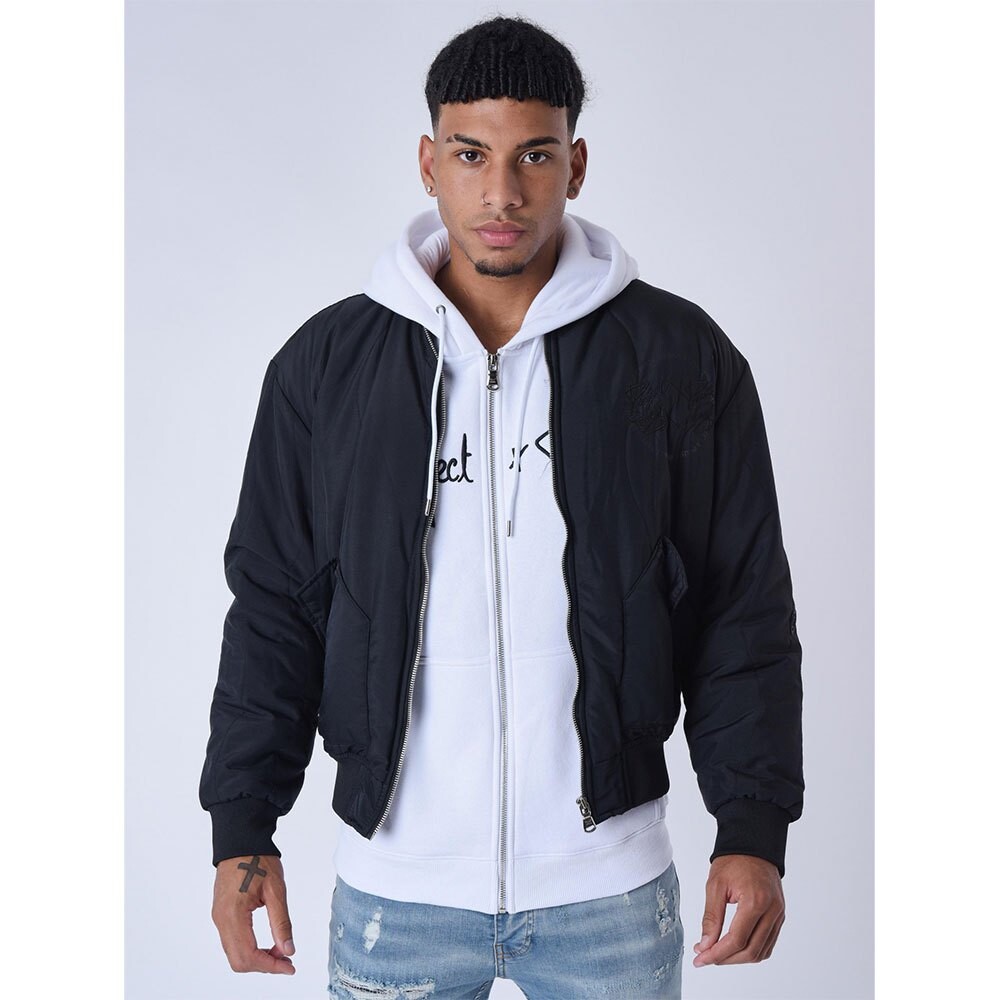 

Куртка Project X Paris Wave Padded, черный