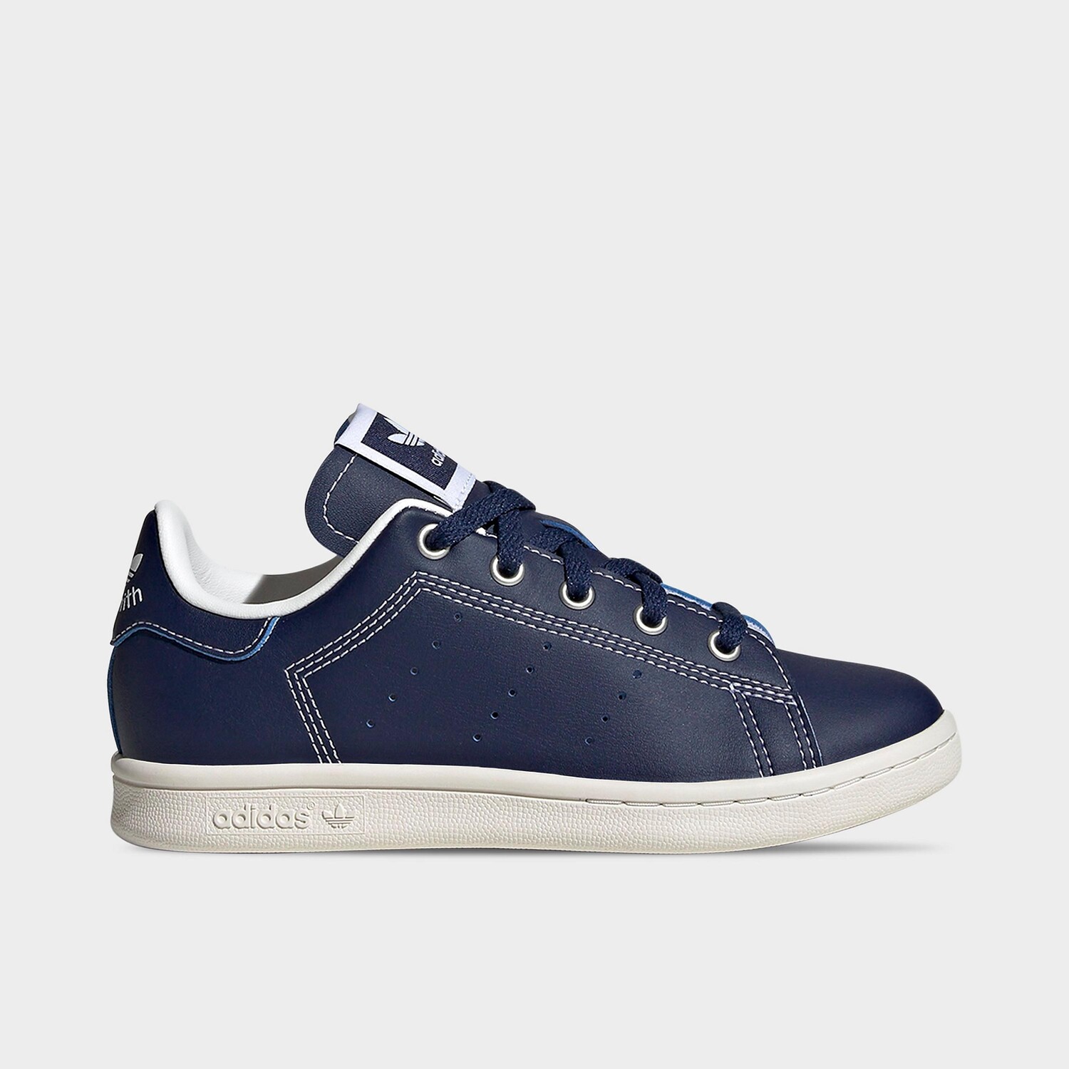 

Повседневная обувь adidas Originals Stan Smith для маленьких детей из переработанного сырья, синий