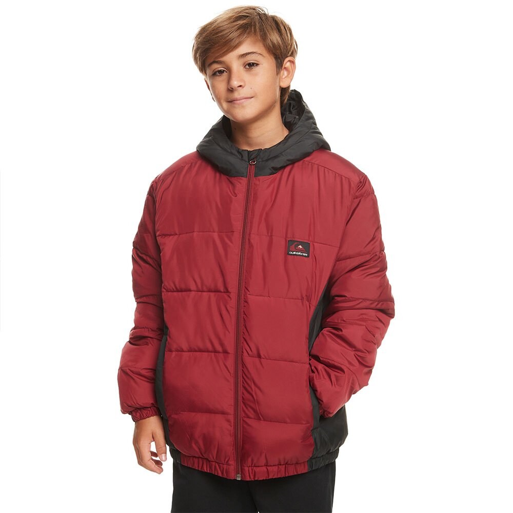 

Куртка Quiksilver Mirage Mix, красный