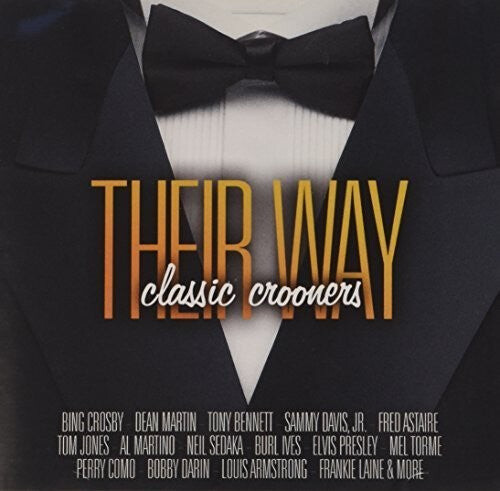 

CD диск Their Way: Classic Crooners: Their Way: Classic Crooners