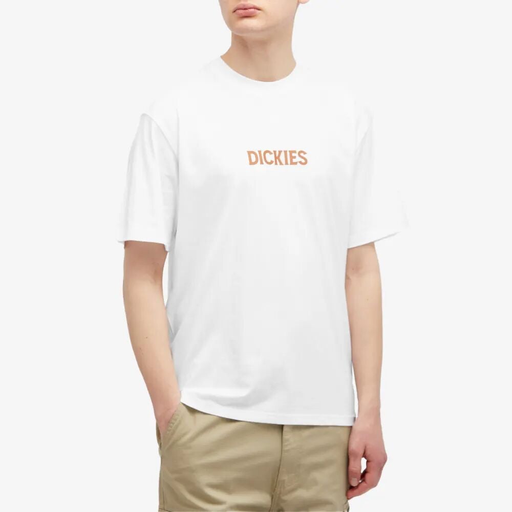 

Dickies Футболка Патрик Спрингс, белый