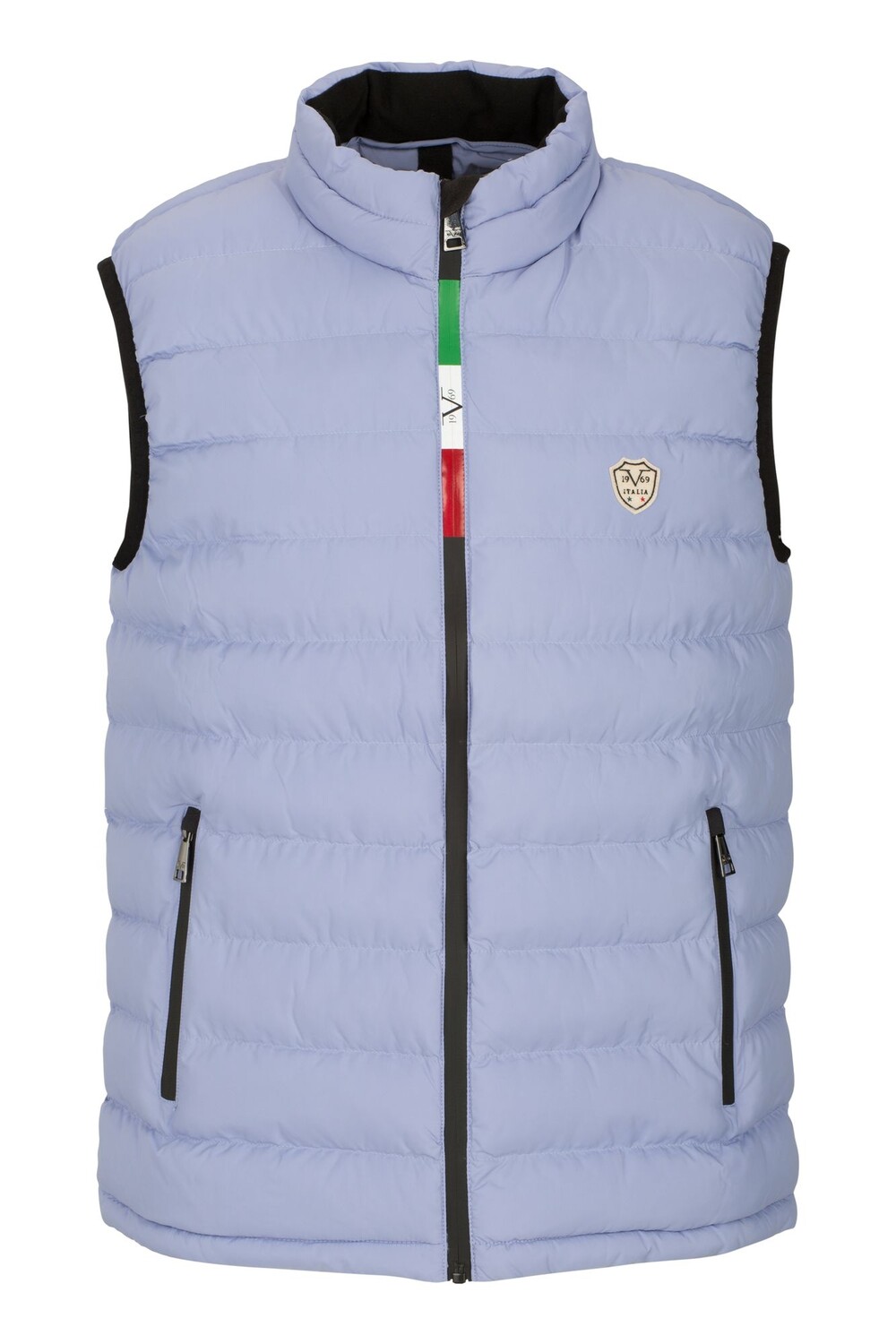 

Утепленный жилет Versace Daunen Jay, фиолетовый