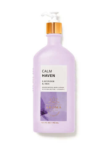 

Увлажняющий лосьон для тела Lavender Iris, 6.5 oz / 192 g, Bath and Body Works